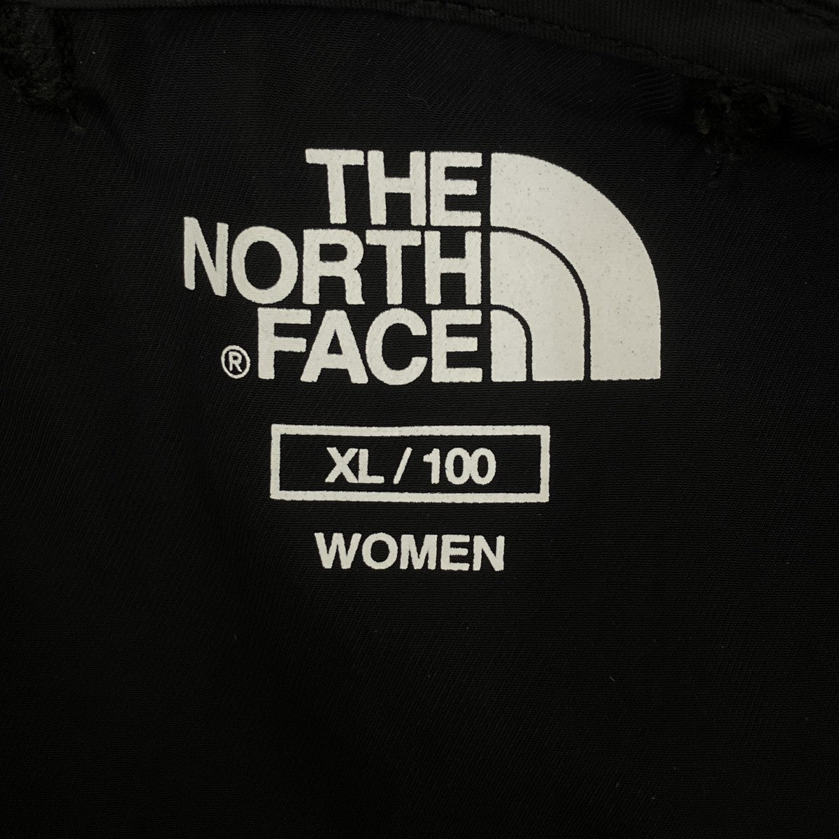 W’S NOVELTY OLEMA HOODIE BLACK NJ3BS32JナイロンジャケットNJ3BS32J