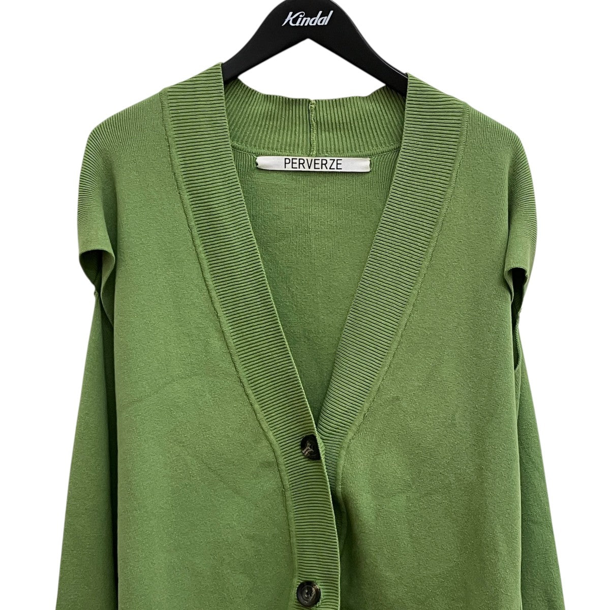Crash Wide Knit Cardiganニットカーディガン0119010502