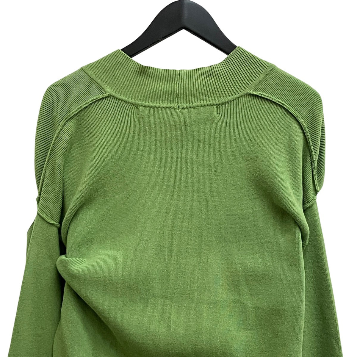 Crash Wide Knit Cardiganニットカーディガン0119010502