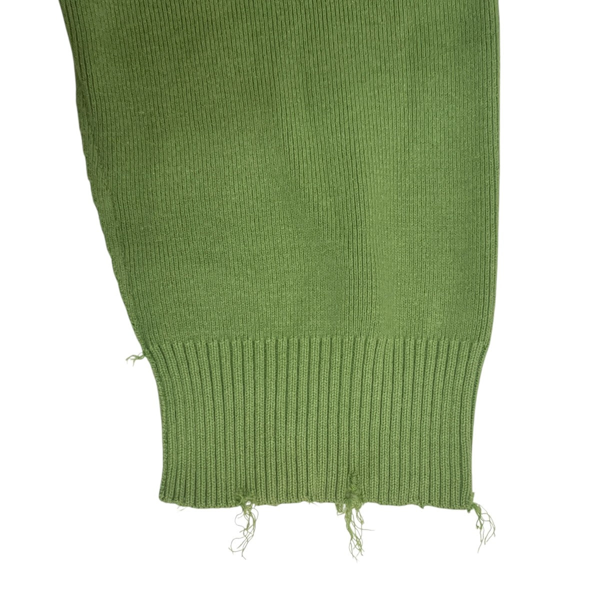 Crash Wide Knit Cardiganニットカーディガン0119010502