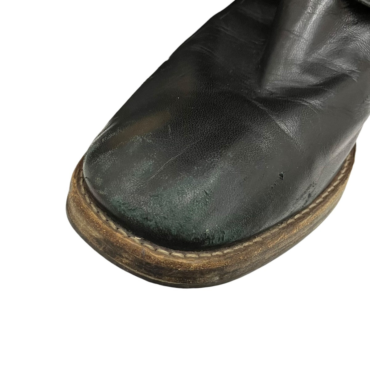 ARTS＆CRAFTS期サイドジップブーツ