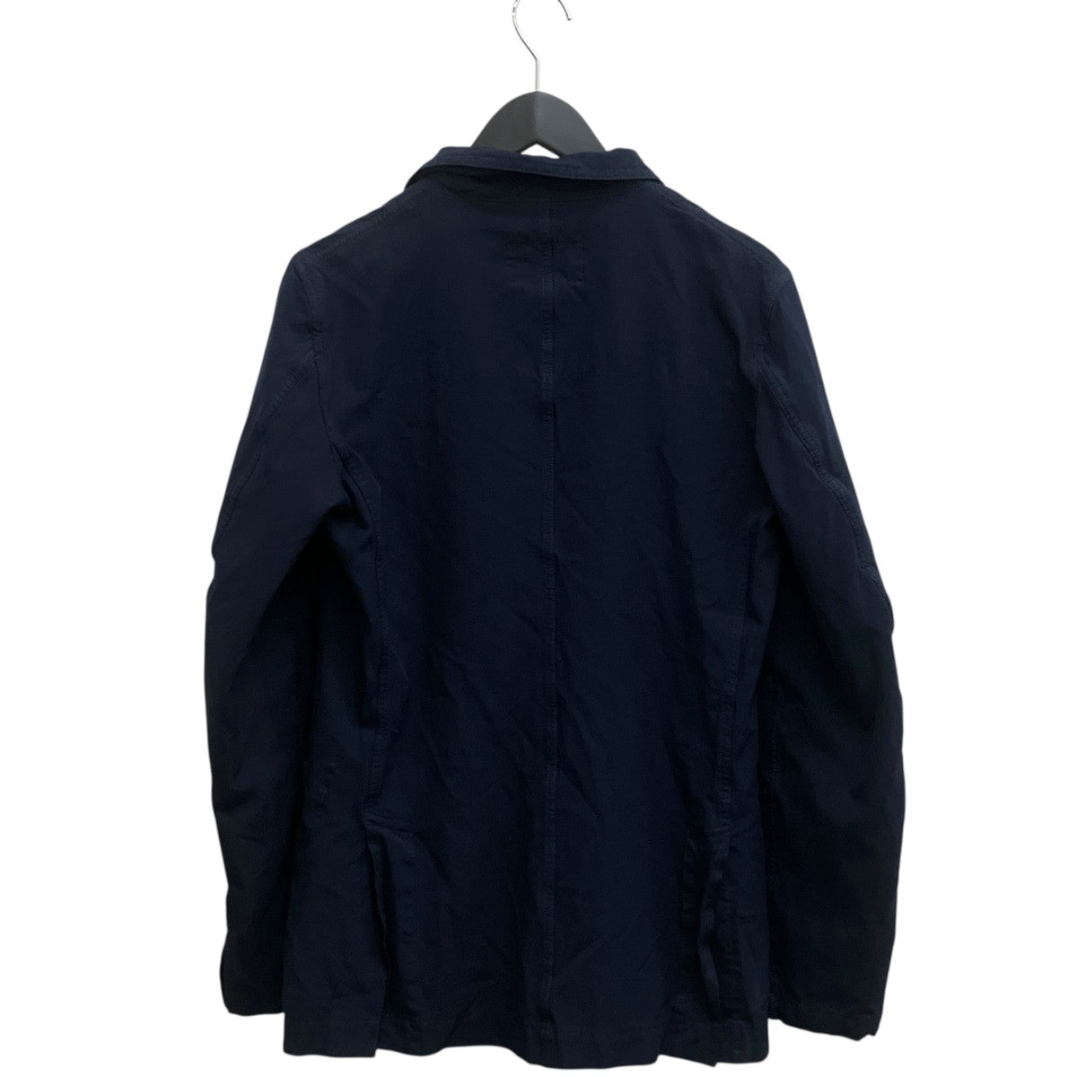 AD2012 ポリ縮絨ジャケットDK-J036