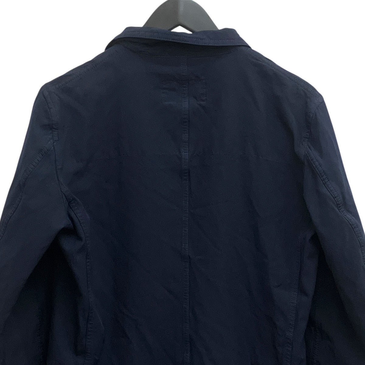 AD2012 ポリ縮絨ジャケットDK-J036