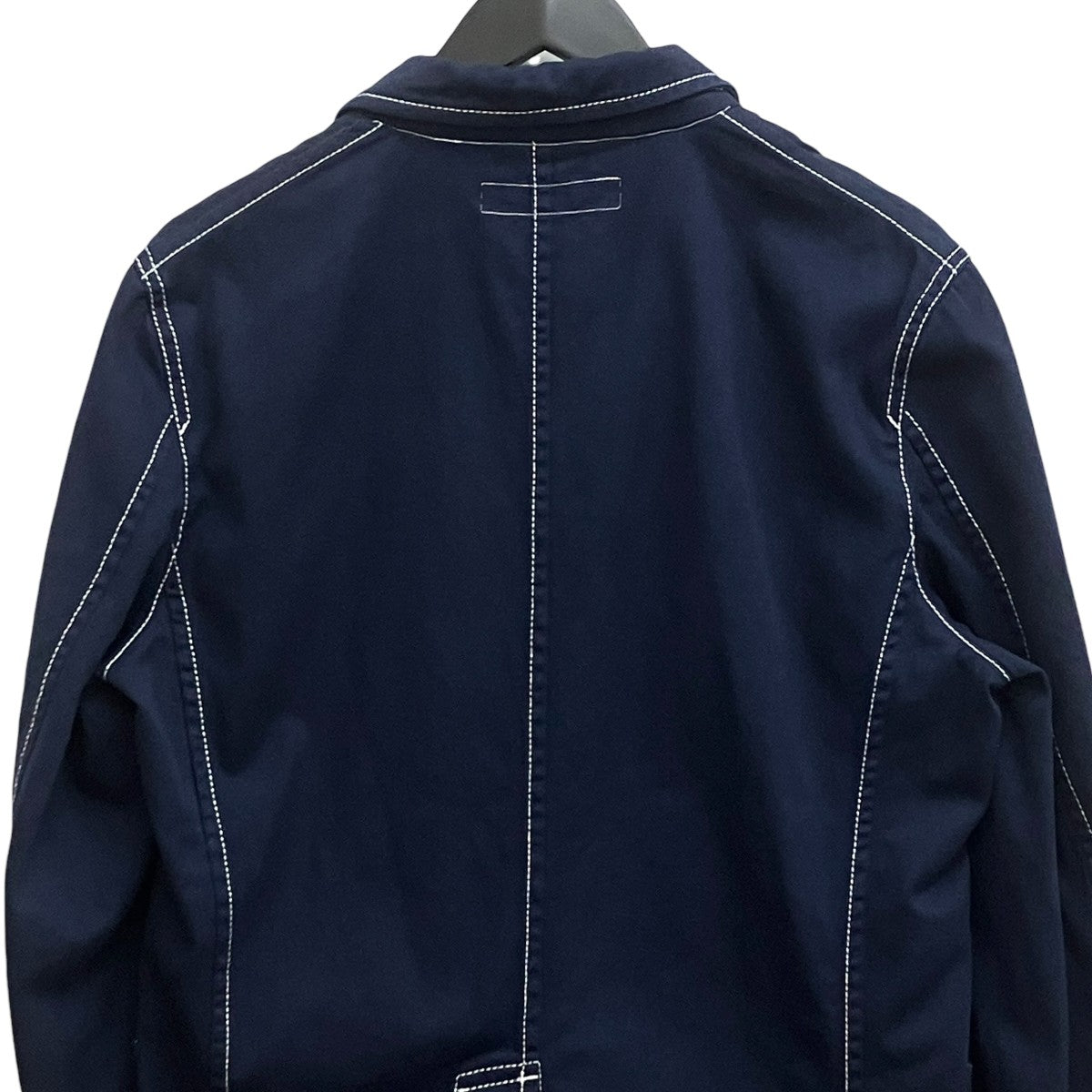 製品染めジャケットS25166