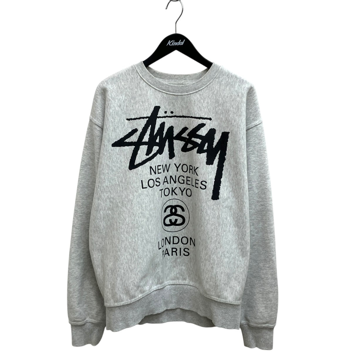 WORLD TOUR SWEATSHIRTトレーナー