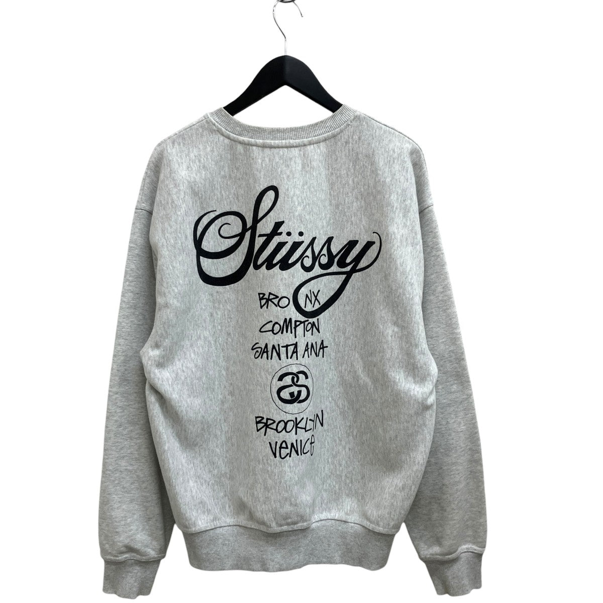 WORLD TOUR SWEATSHIRTトレーナー