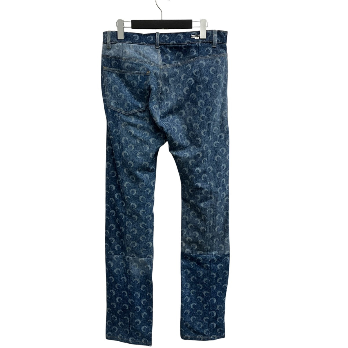 20SSPrinted denim jeansデニムパンツ