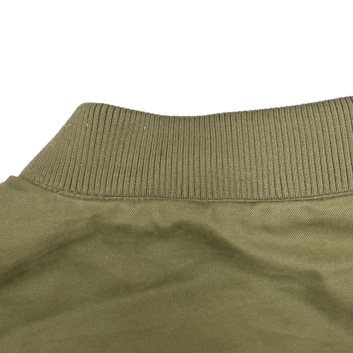 A-4 Bomber Jacket Army ESU-S25-1008