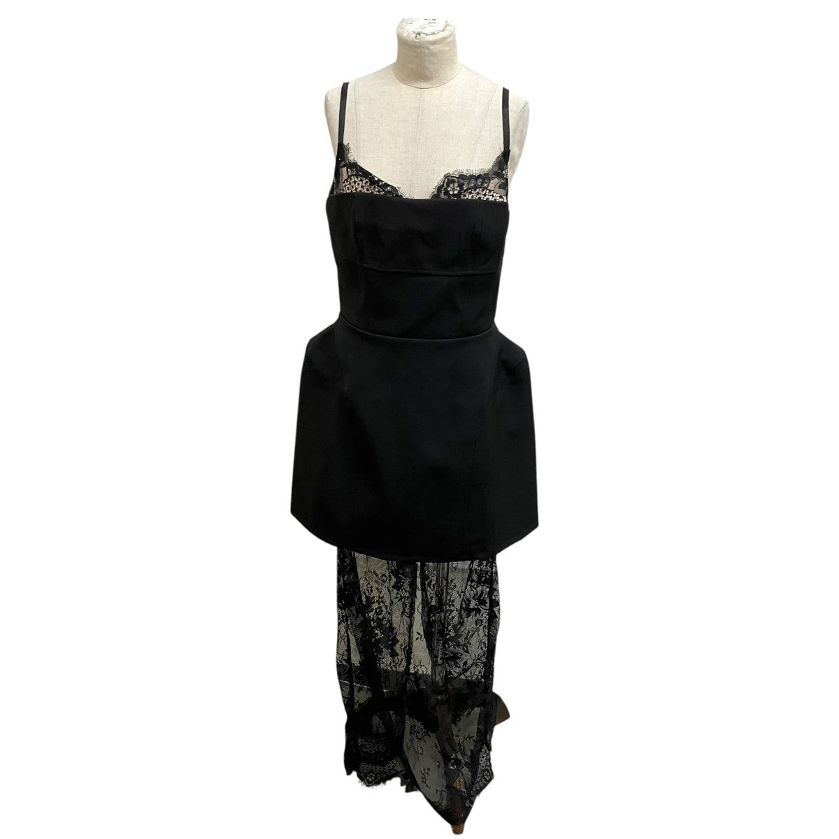 キャミソールワンピース