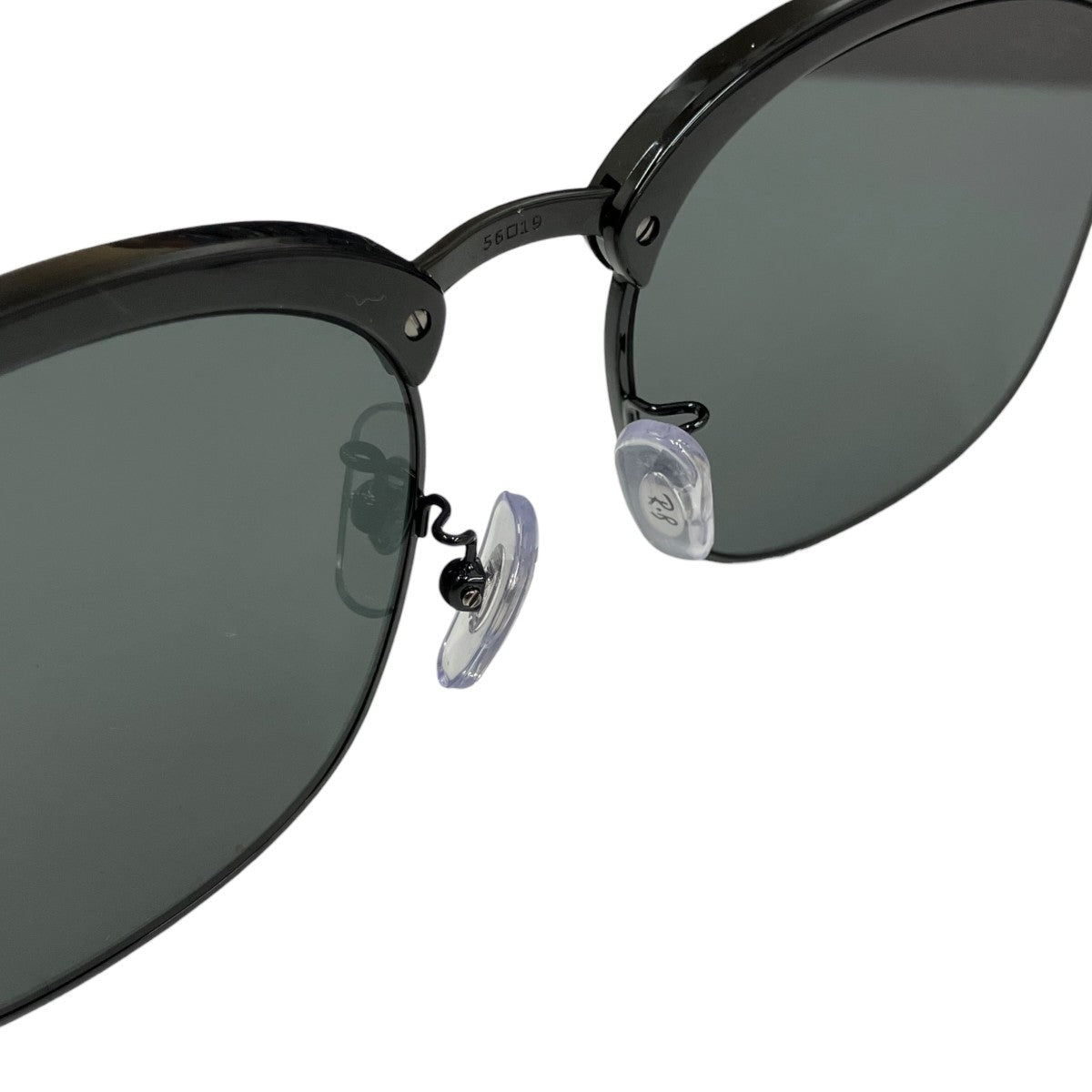 RAY-BAN(レイバン) サングラスRB4418D RB4418D ブラック サイズ 56□19