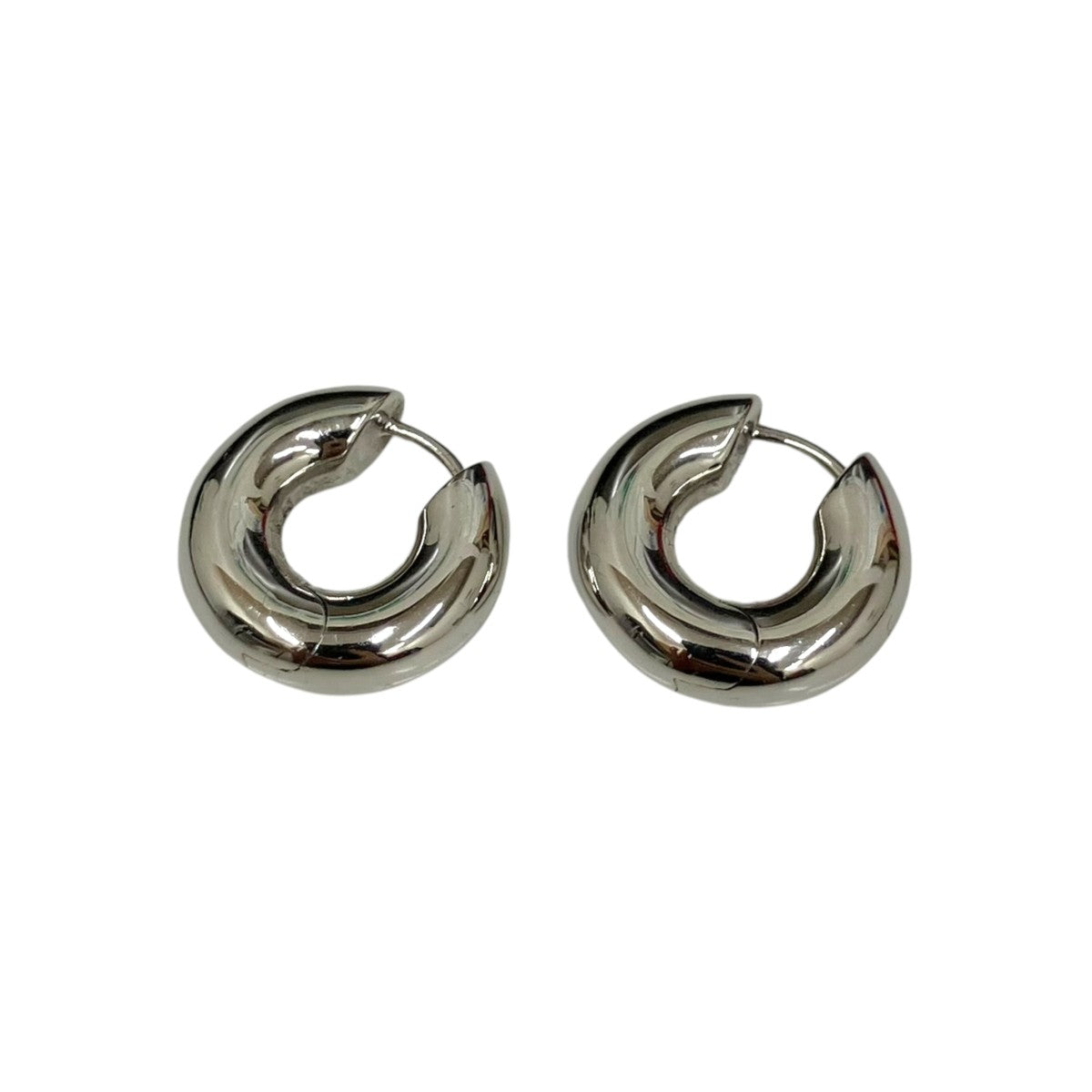 Chunky Hoops Smallピアス