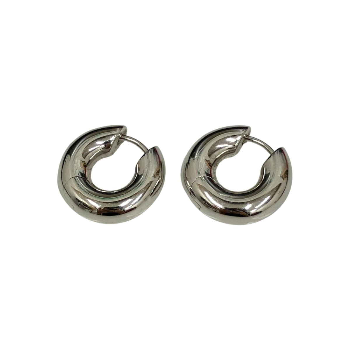 Chunky Hoops Smallピアス