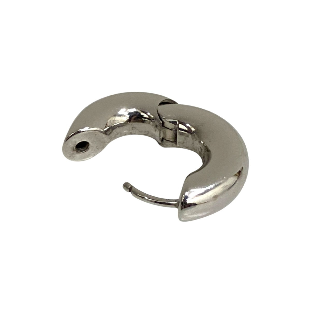 Chunky Hoops Smallピアス