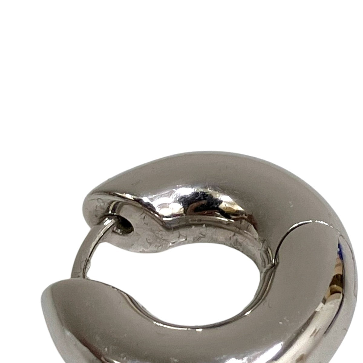 Chunky Hoops Smallピアス