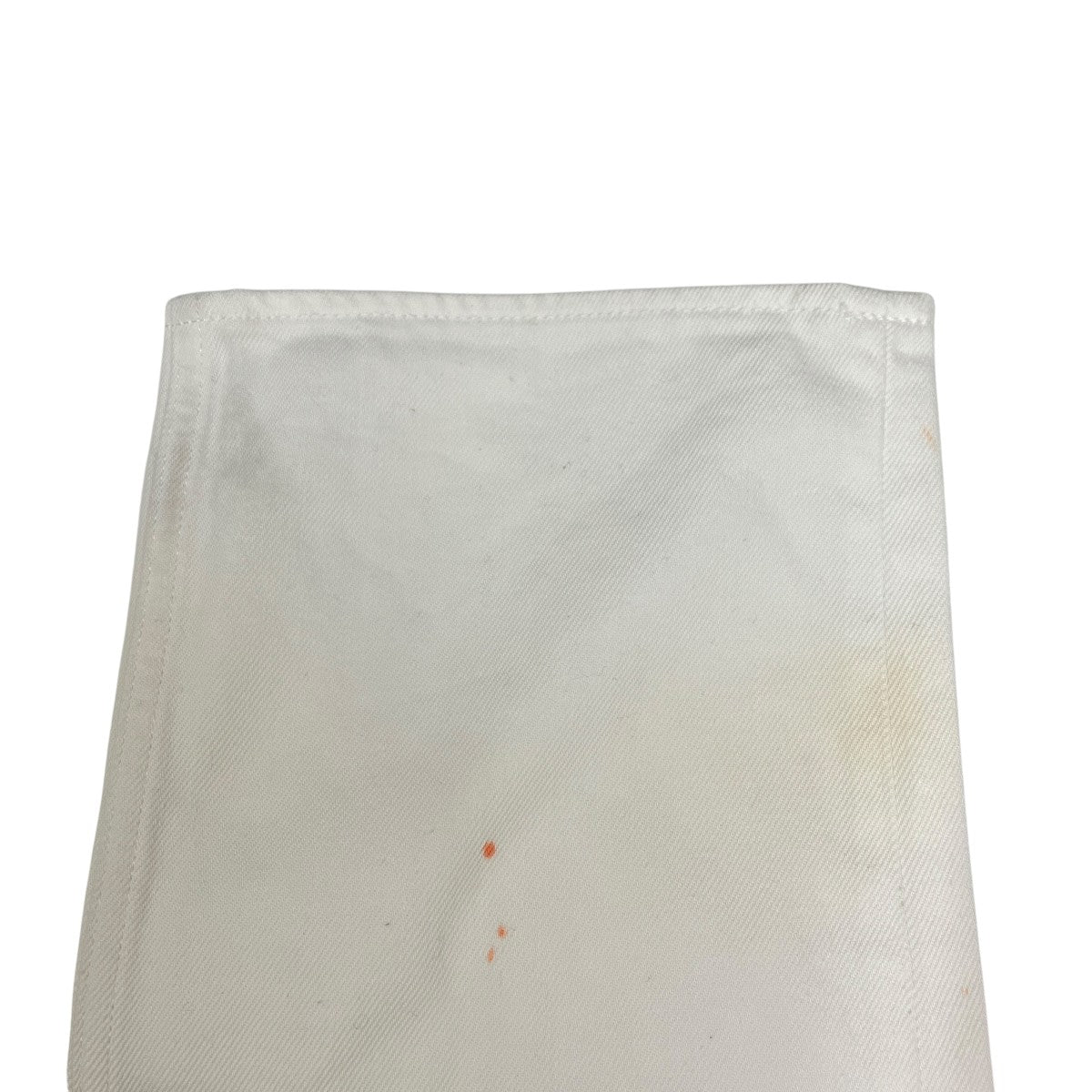 HARD TWIST DENIM HAND PAINTED 5P PANTSデニムパンツA20AP03DP