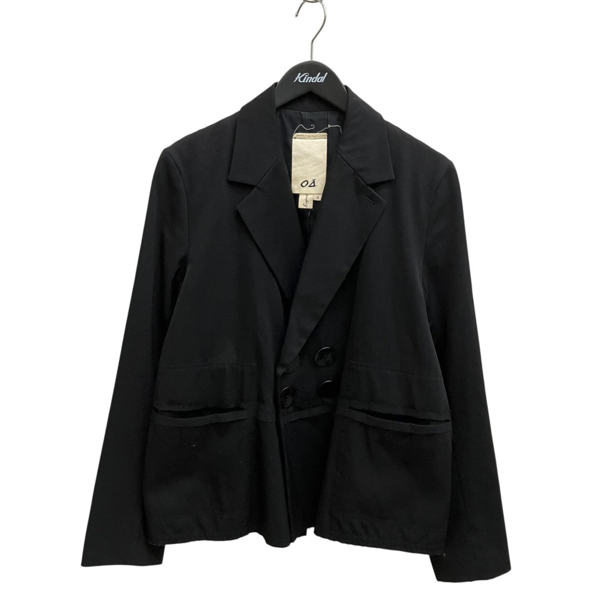 20SSwest paneled jaketテーラードジャケット