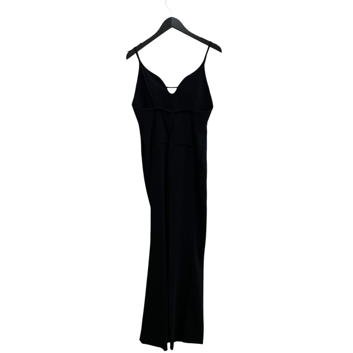 25SSTriacetate Polyester Georgette JumpsuitsドレスMM25SS-0A100