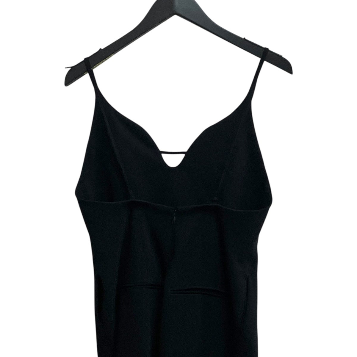 25SSTriacetate Polyester Georgette JumpsuitsドレスMM25SS-0A100