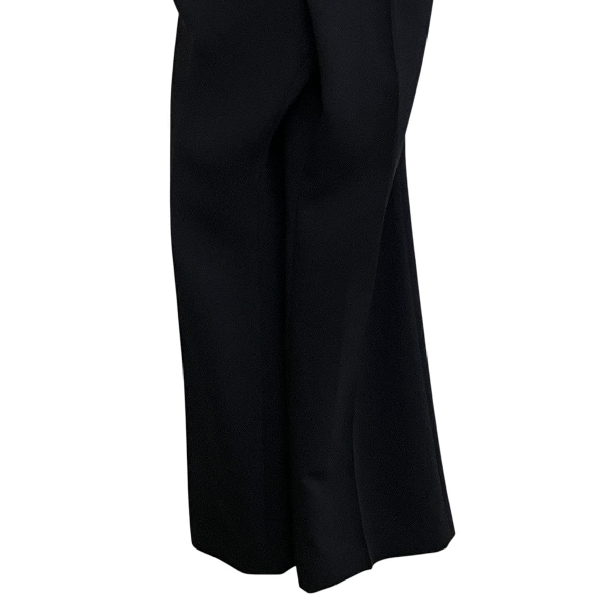 25SSTriacetate Polyester Georgette JumpsuitsドレスMM25SS-0A100