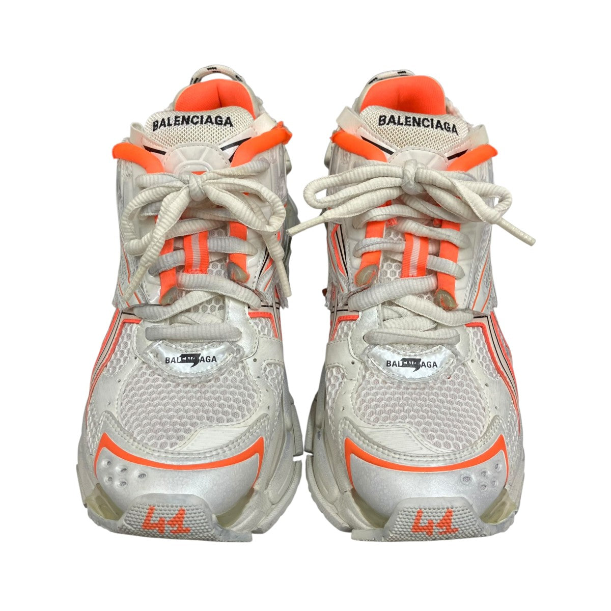 Runner Fluo Orangeスニーカー677403
