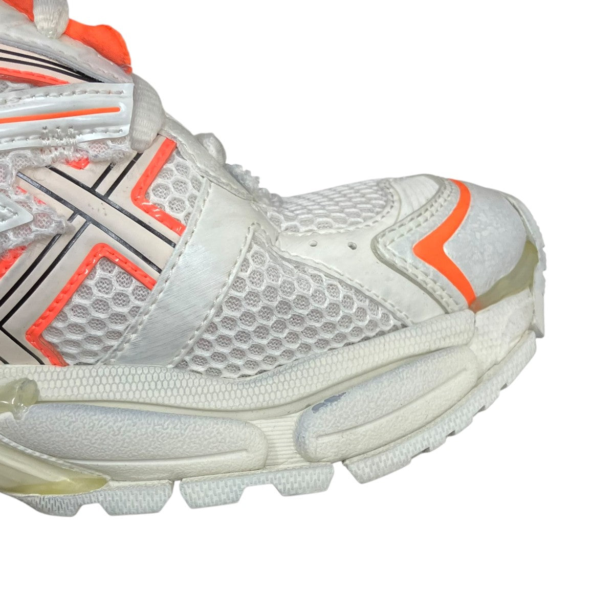 Runner Fluo Orangeスニーカー677403