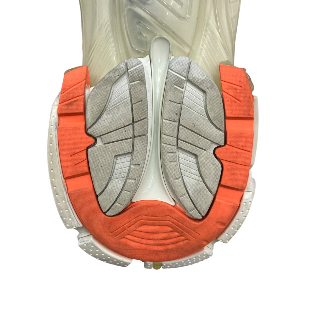 Runner Fluo Orangeスニーカー677403