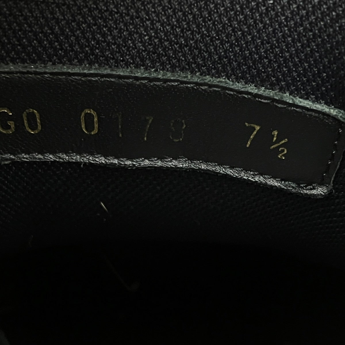 スニーカーGO 0178