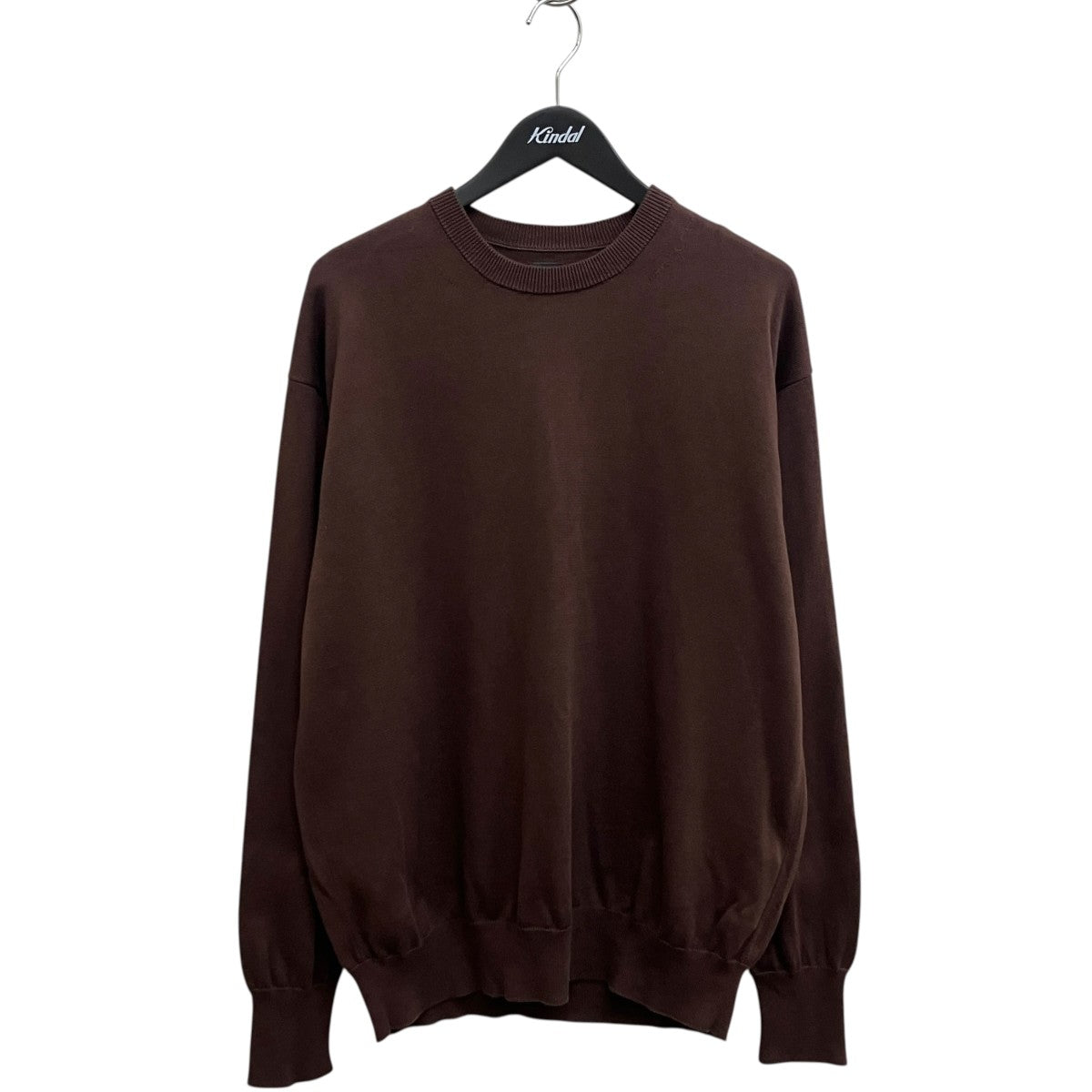 THE SEAISLAND COTTON CREW NECKクルーネックニットBN-25SM-014