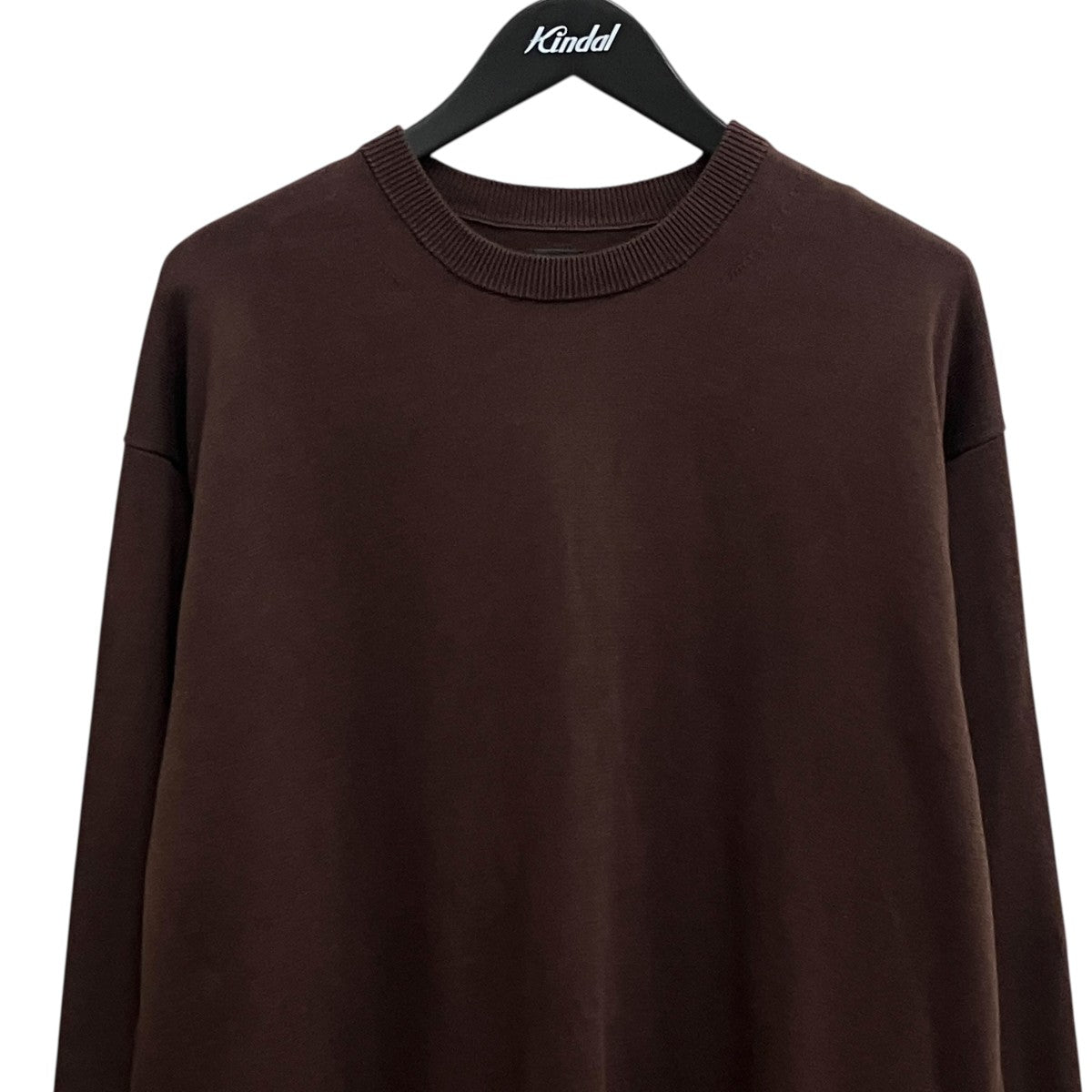 THE SEAISLAND COTTON CREW NECKクルーネックニットBN-25SM-014