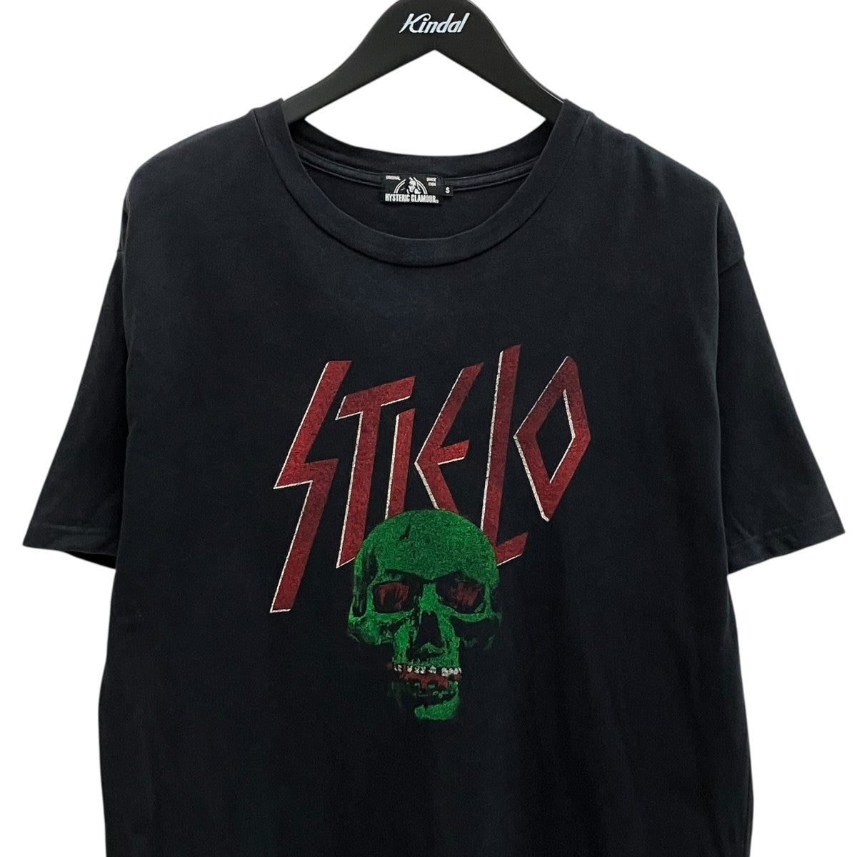 DEATH SONG S S Tee半袖カットソー02183CT30