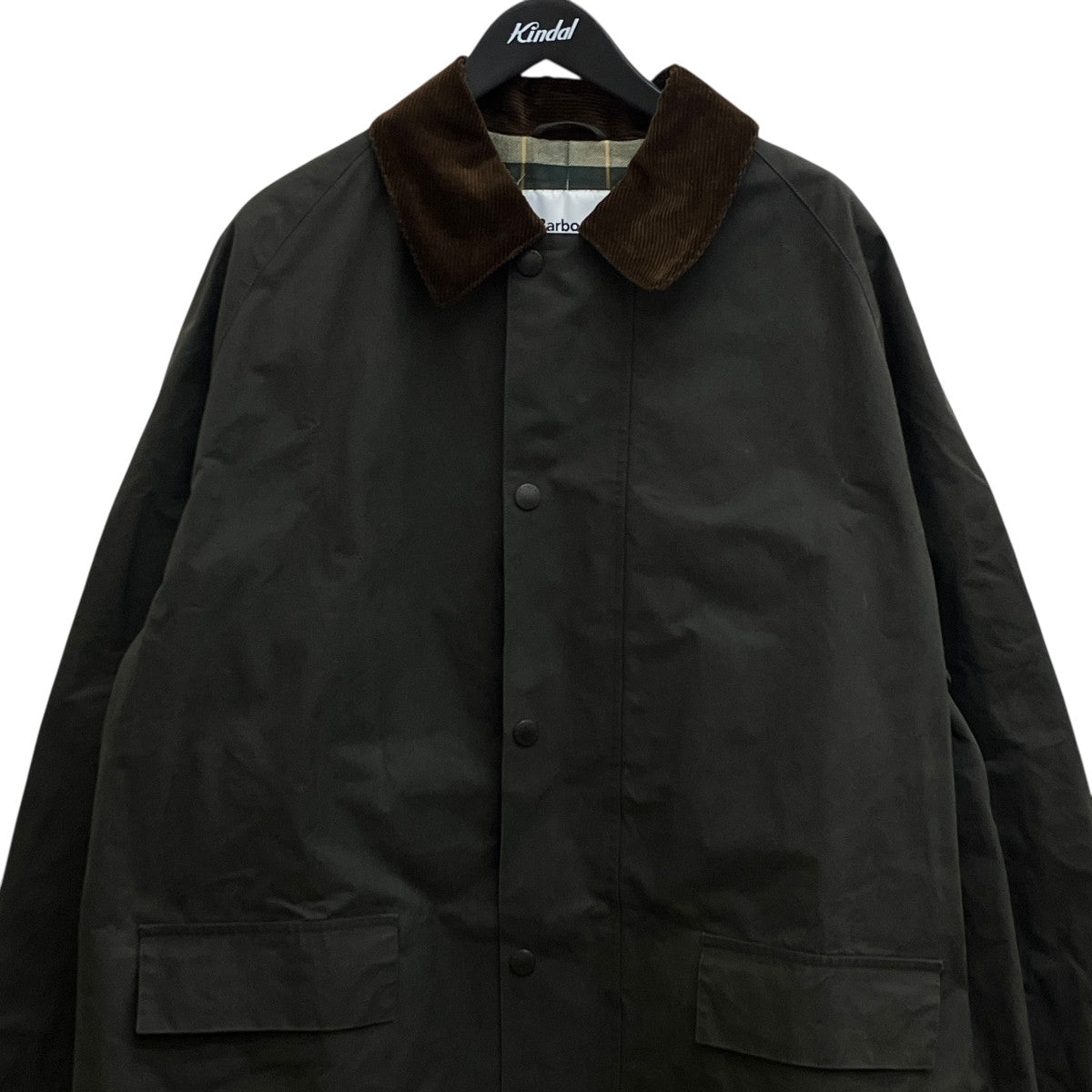 別注BURGHLEYコート222MCAS024