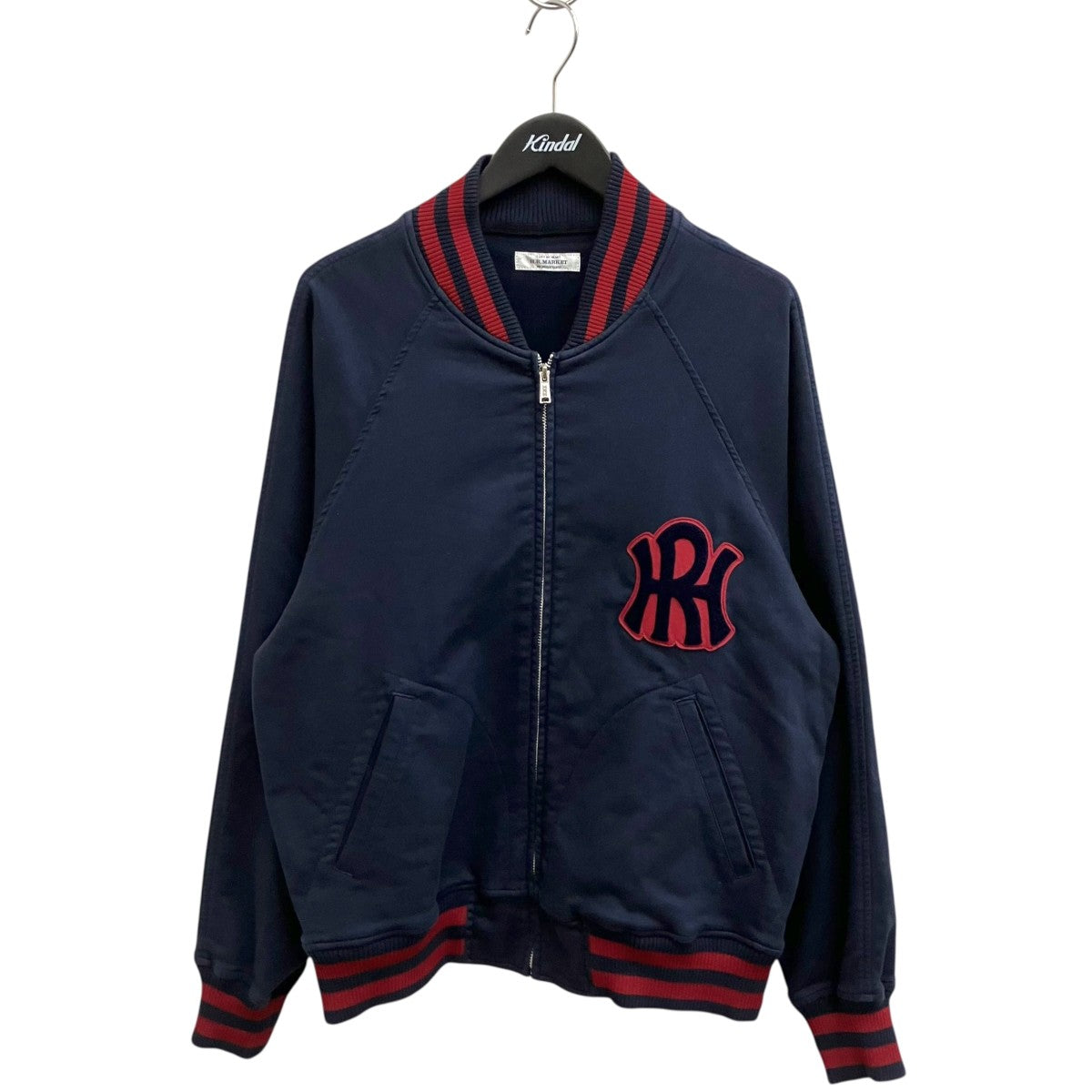 Feel So Hot Varsity Jacketジップジャケット1017887