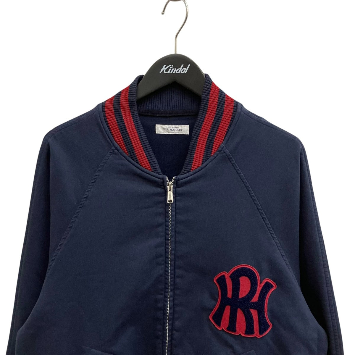 Feel So Hot Varsity Jacketジップジャケット1017887