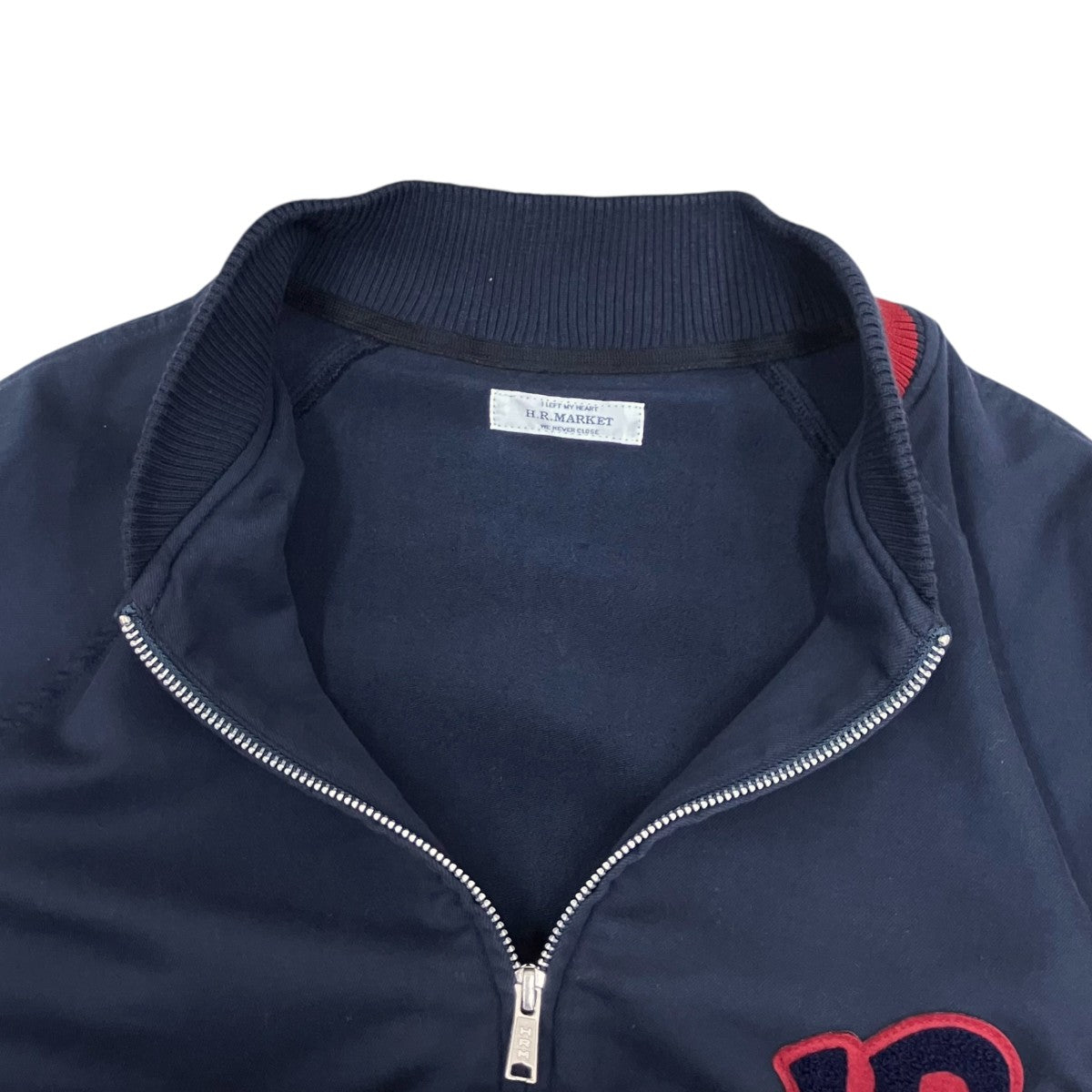 Feel So Hot Varsity Jacketジップジャケット1017887