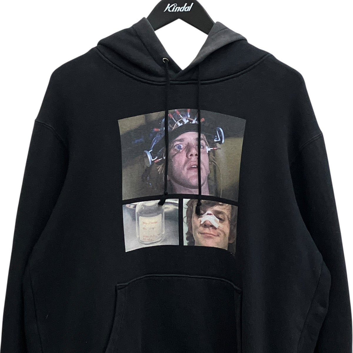 A CLOCKWORK ORANGE HOODIEパーカーUCX4893-6