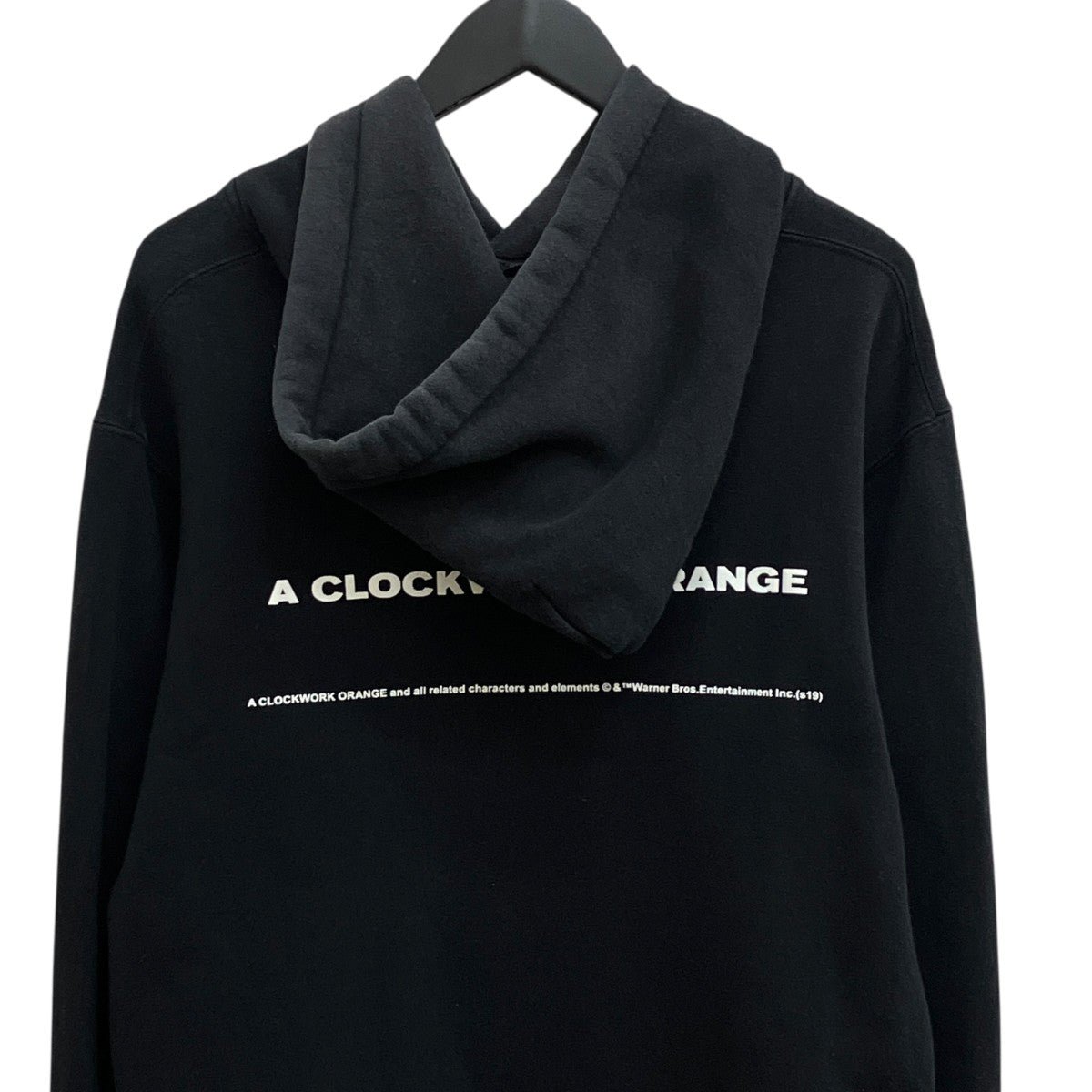 A CLOCKWORK ORANGE HOODIEパーカーUCX4893-6