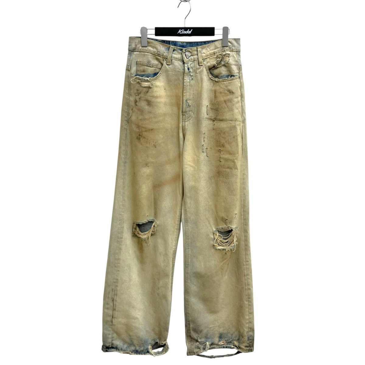 デニムパンツ004LDJ24130-K2
