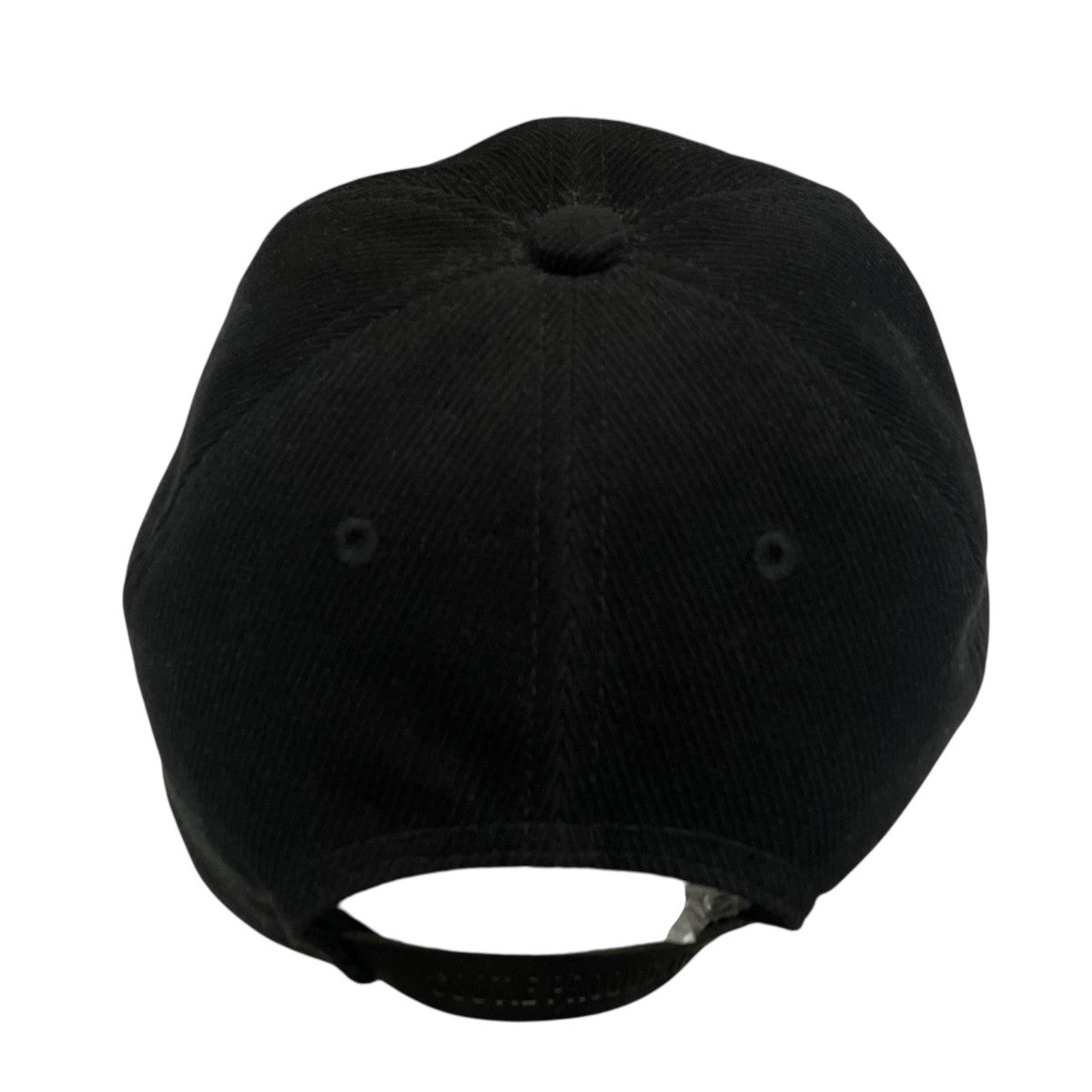 Polyester Corduroy 6 Panel Capキャップ