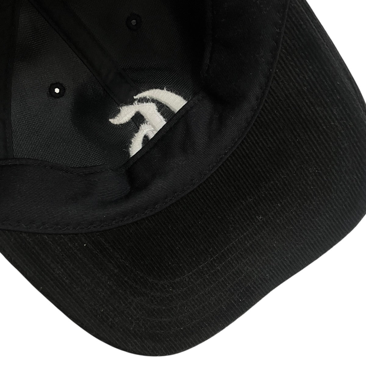 Polyester Corduroy 6 Panel Capキャップ