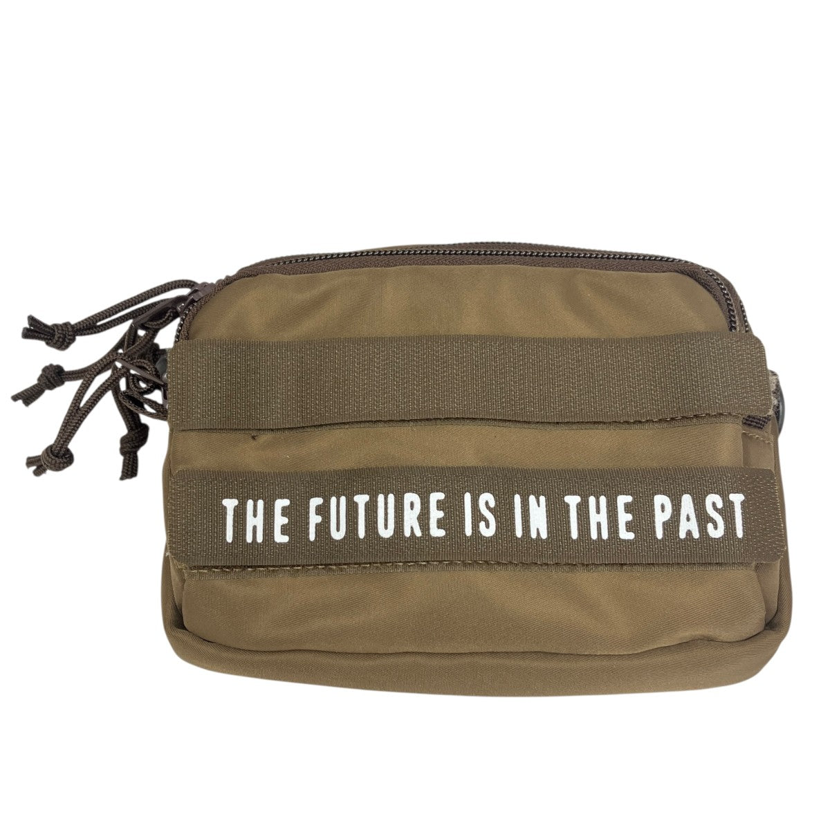 MILITARY POUCH MINI バッグ HM31GD075
