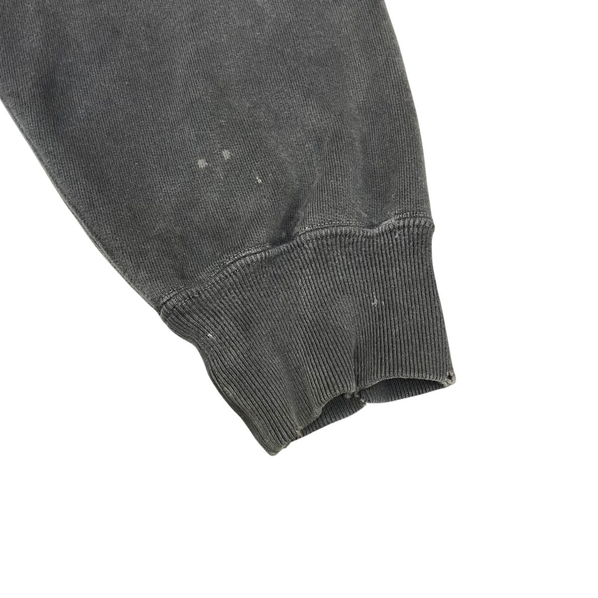 ZIP HOODIE AGEDジップパーカー
