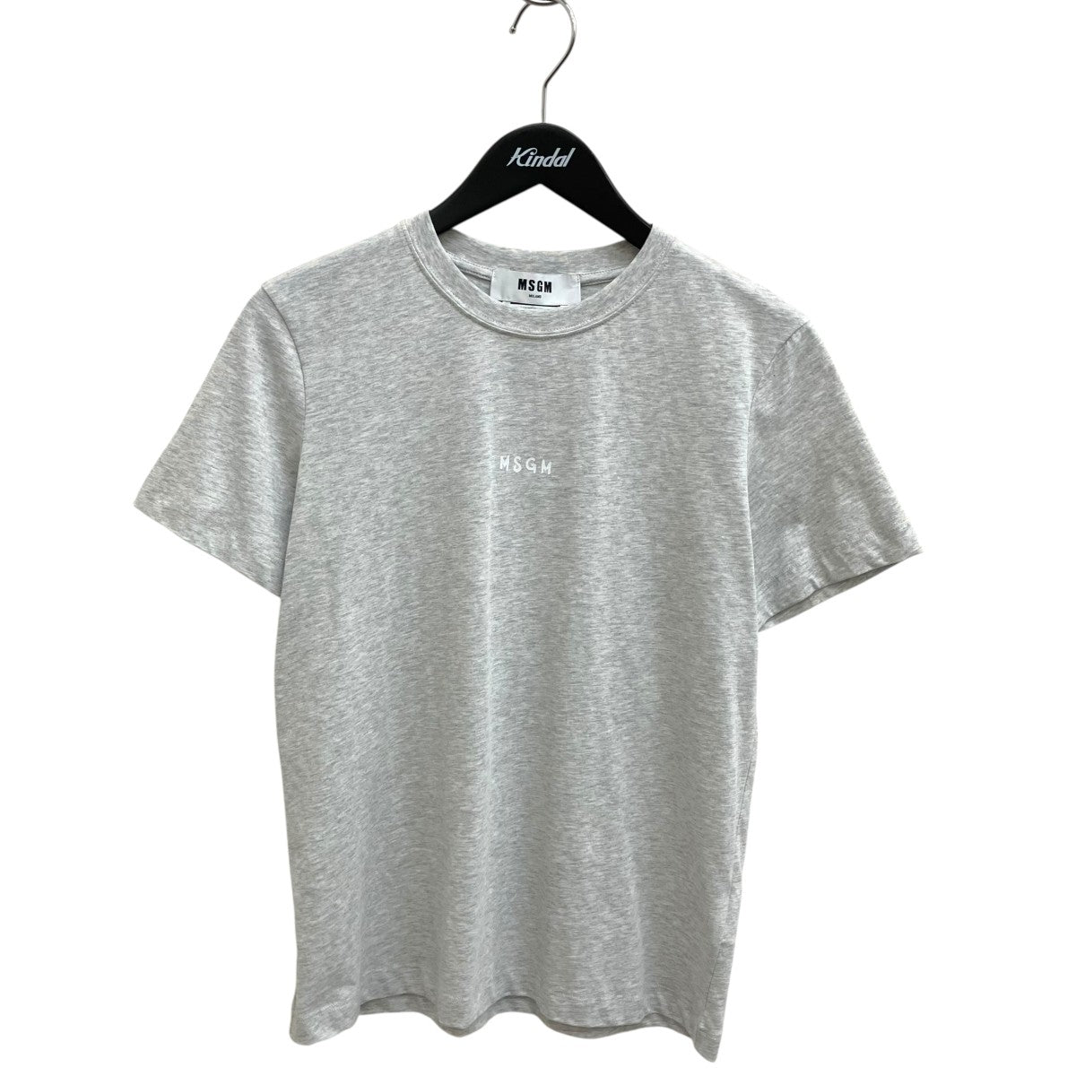 SHORT-SLEEVED ROUND NECK T-SHIRTS半袖Tシャツ3641MDM550