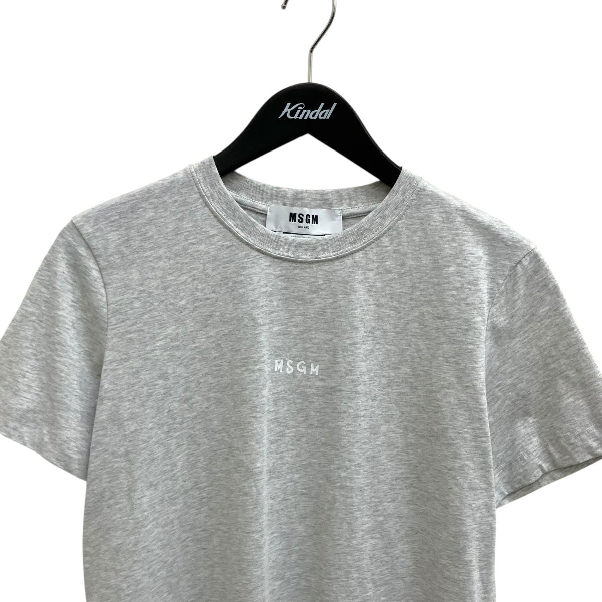 SHORT-SLEEVED ROUND NECK T-SHIRTS半袖Tシャツ3641MDM550