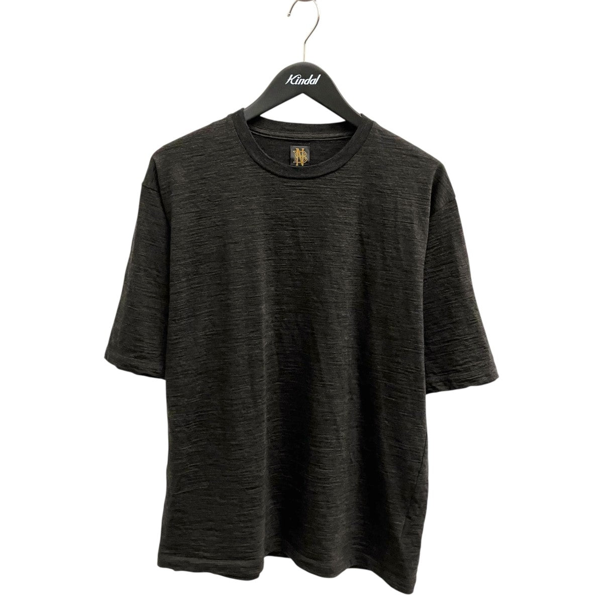 26SSSUMMER WOOL T-SHIRT半袖TシャツBN-26SS-073
