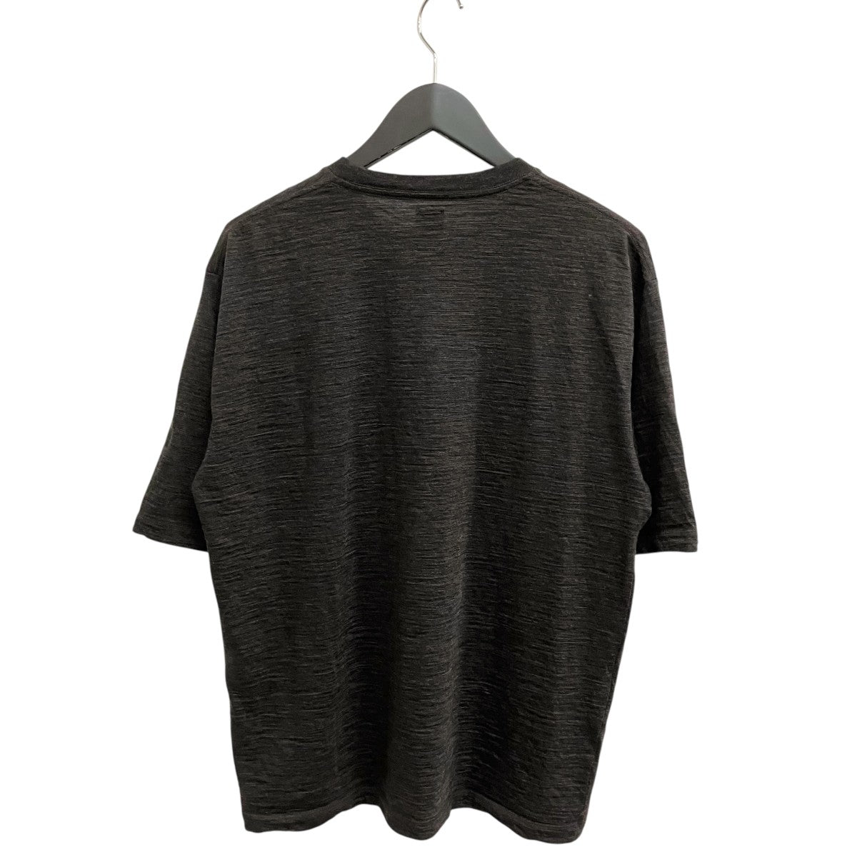 26SSSUMMER WOOL T-SHIRT半袖TシャツBN-26SS-073