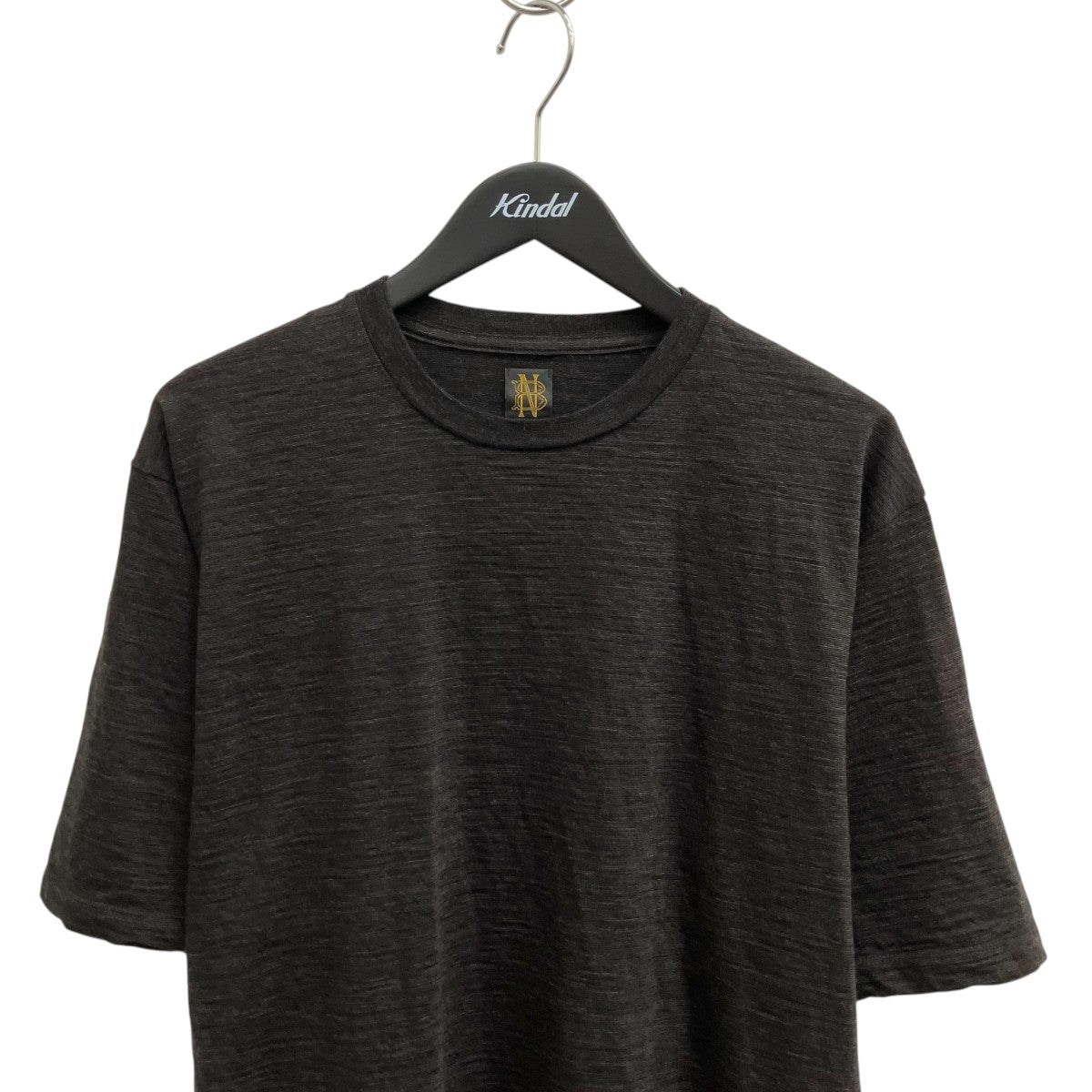 26SSSUMMER WOOL T-SHIRT半袖TシャツBN-26SS-073