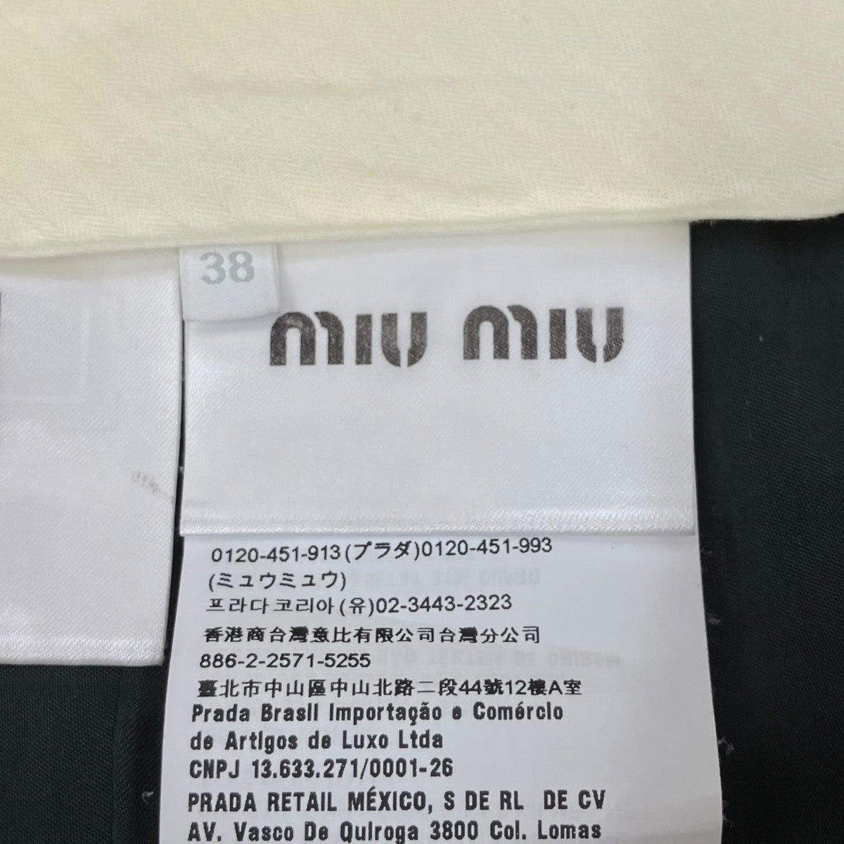 22SSカットオフショーツハーフパンツMP1570