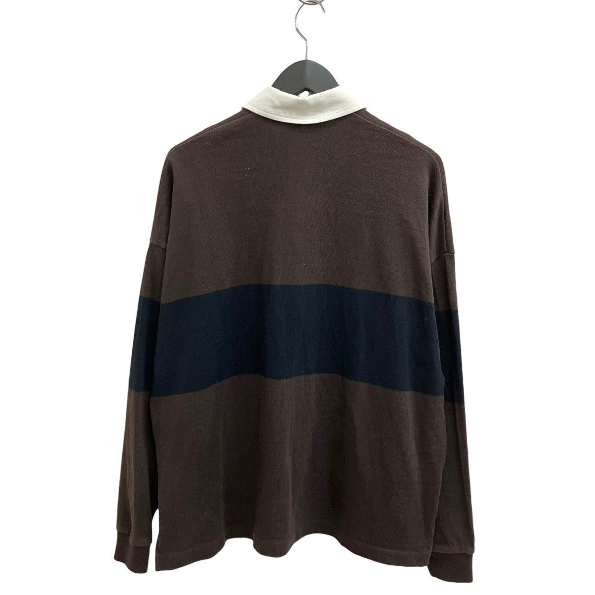 DEEP NECK WIDE RUGBY SHIRTポロシャツ15105-1072