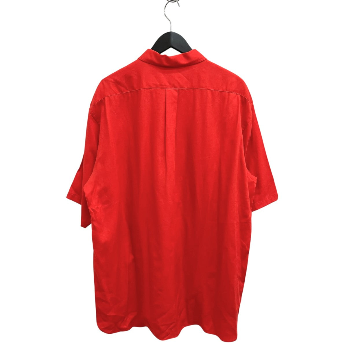 25SSRAYON LINEN TWILL HALF-ZIP SHIRTハーフジップシャツULSH58-KA197