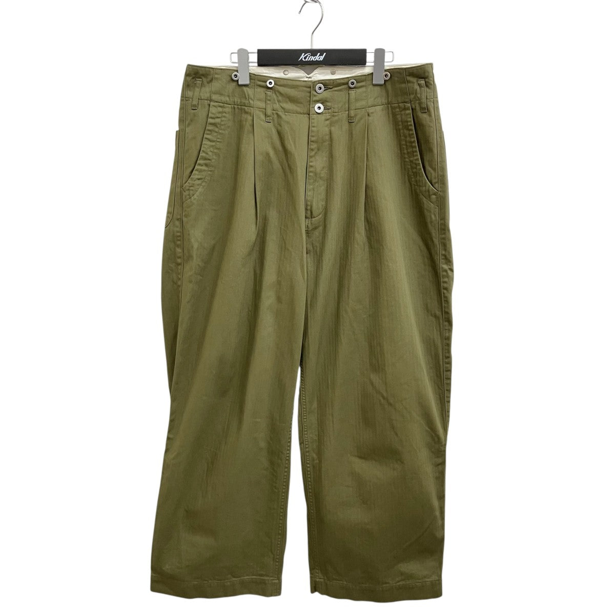 HB work pantsワークパンツ2561